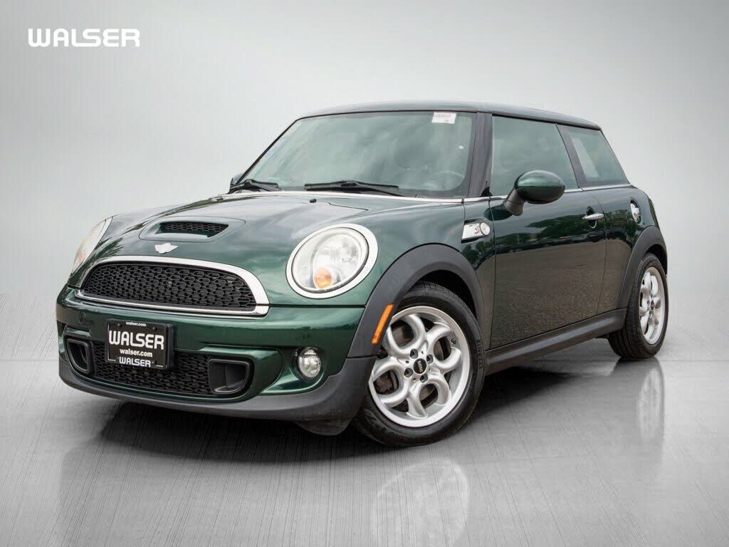 2011 MINI Hardtop