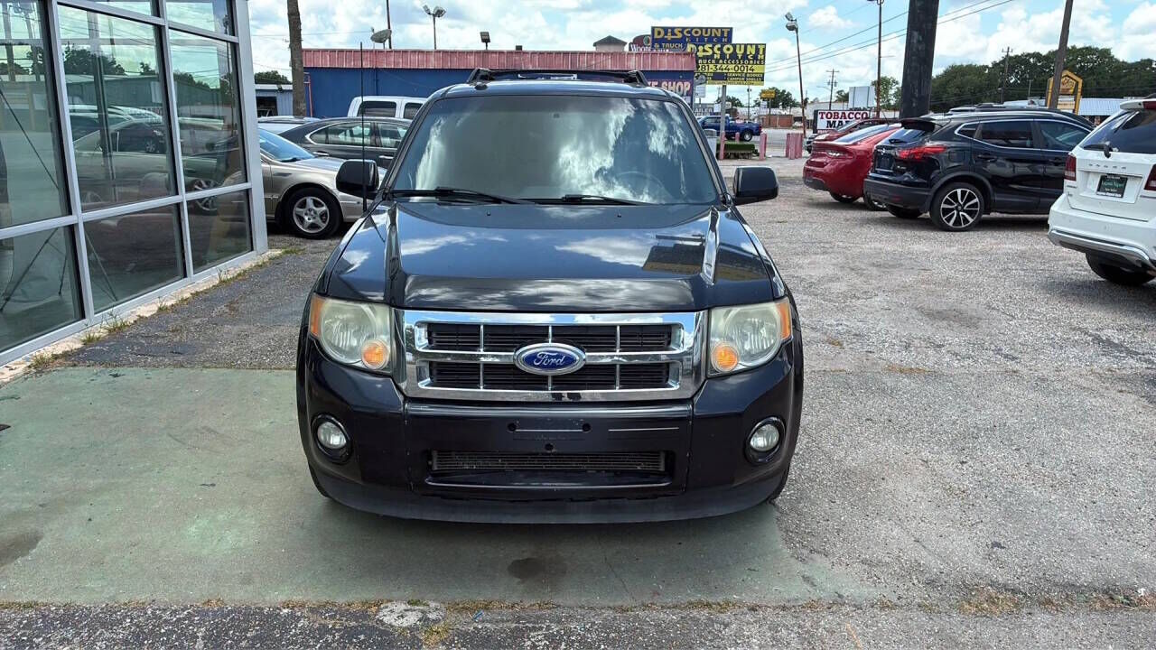2011 FORD Escape