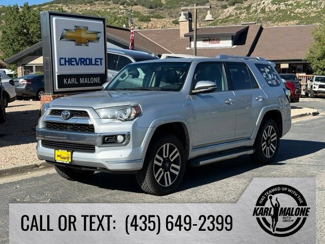 2016 TOYOTA 4-Runner