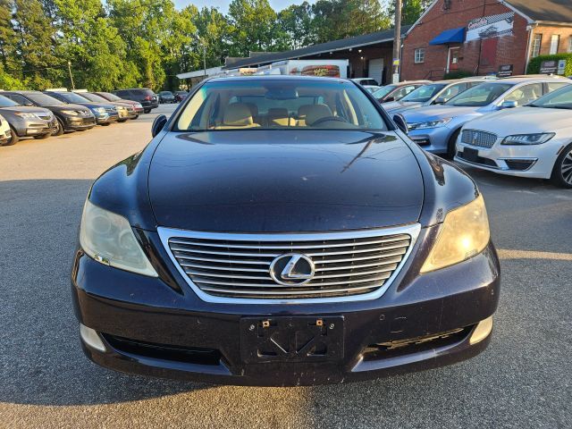 2007 Lexus LS
