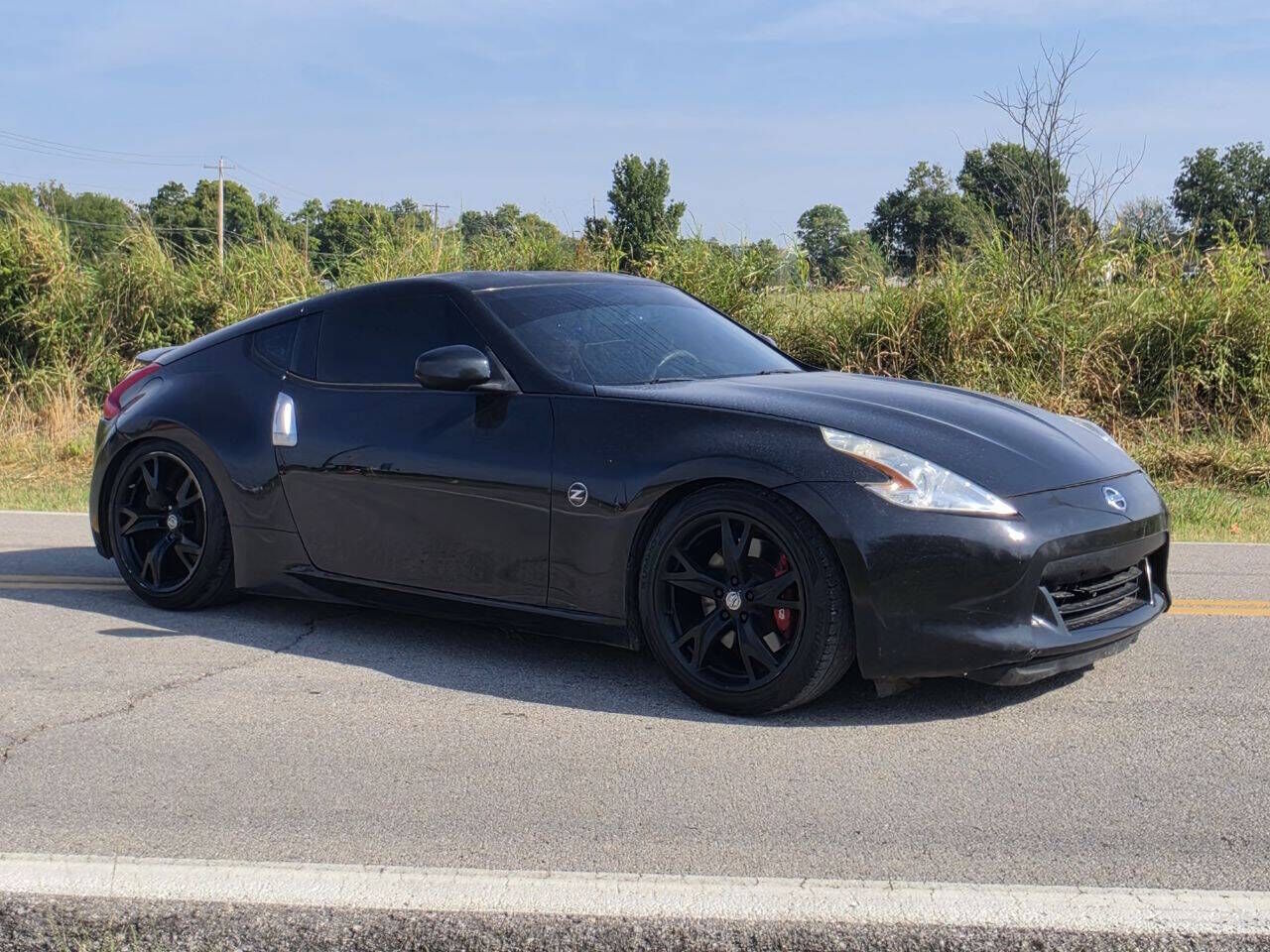 2011 NISSAN 370Z