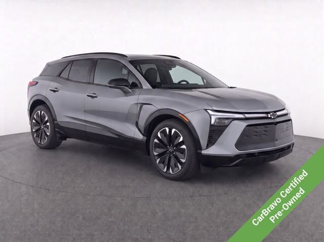 2025 CHEVROLET Blazer EV