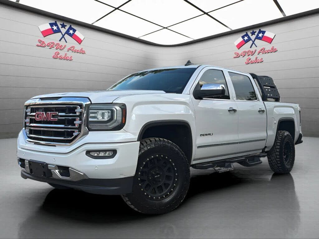 2017 GMC Sierra