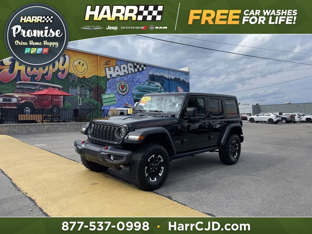 2025 JEEP Wrangler