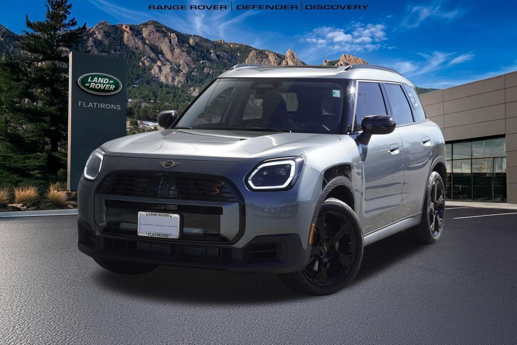 2025 MINI Countryman