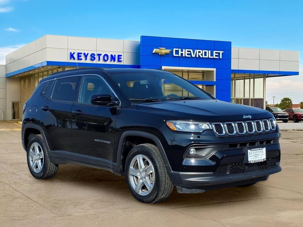 2024 JEEP Compass