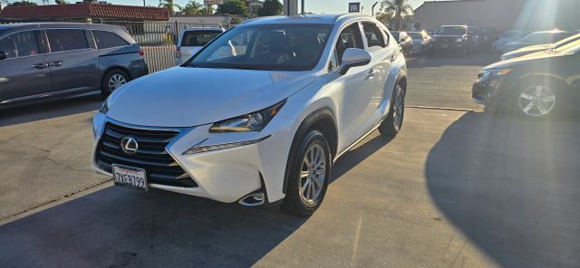 2016 Lexus NX