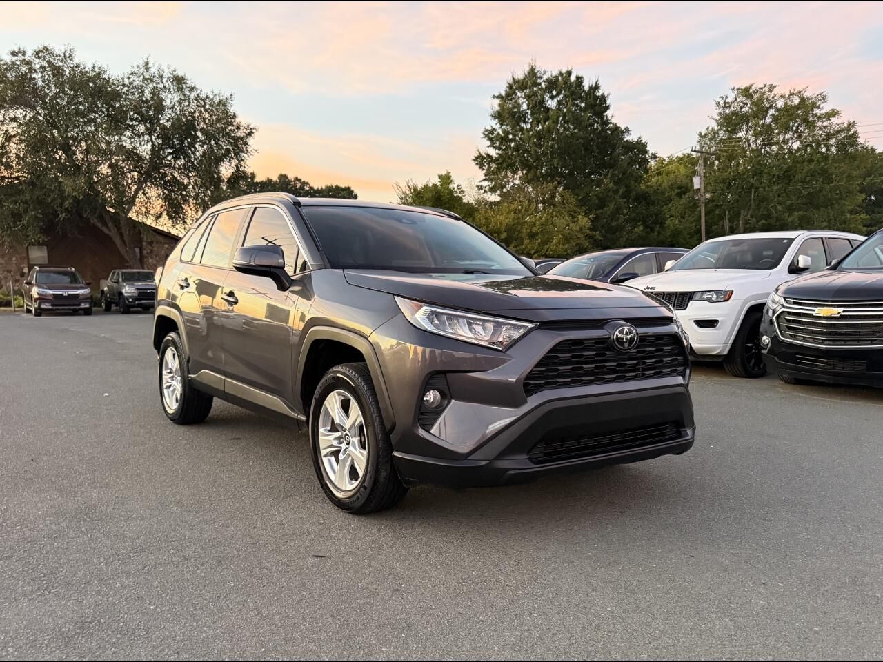 2020 TOYOTA RAV4