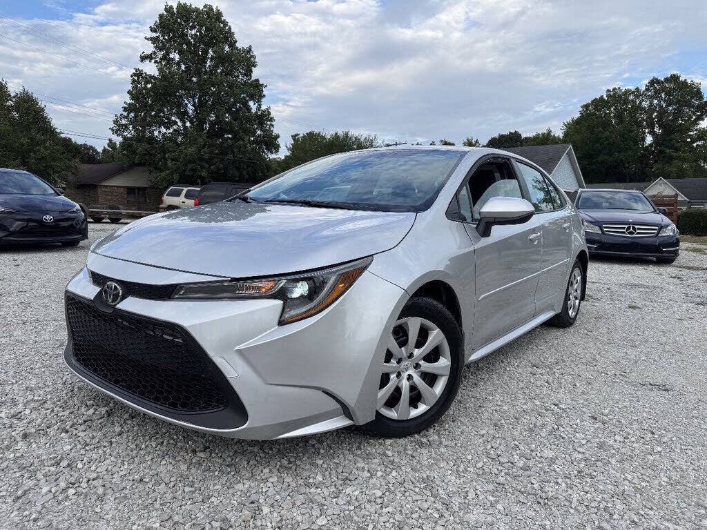 2026 TOYOTA Corolla