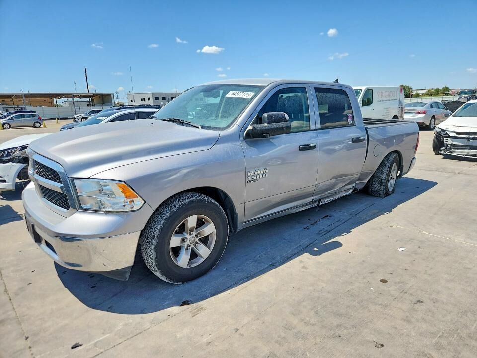 2022 RAM 1500