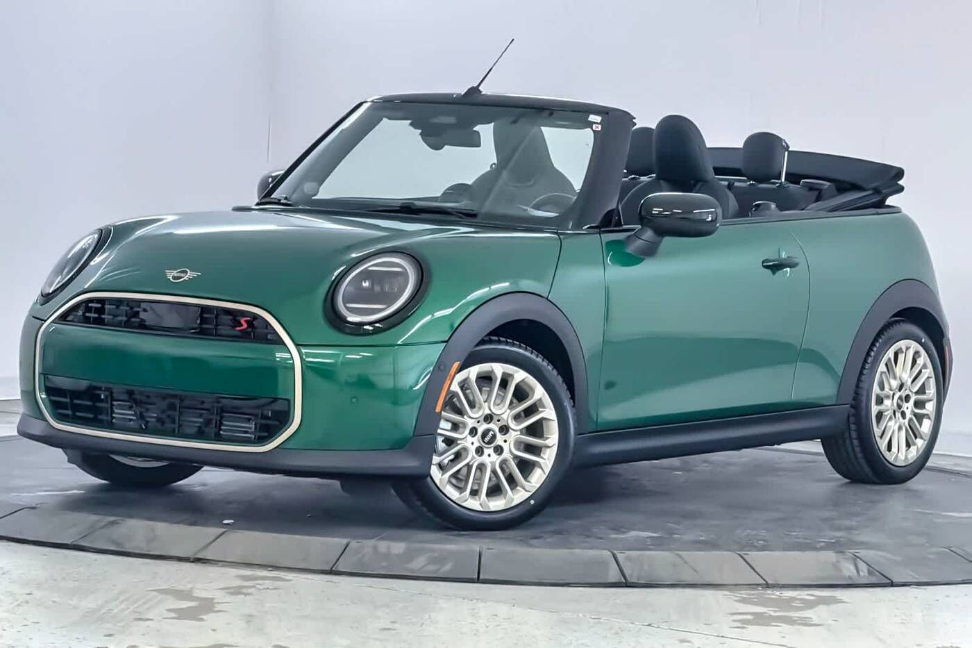 2026 MINI Cooper Convertible