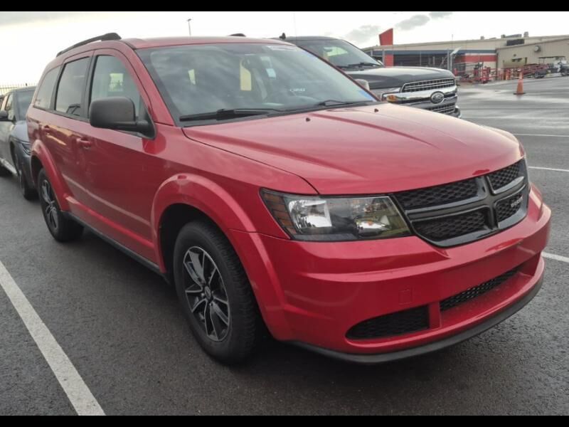 2018 DODGE Journey