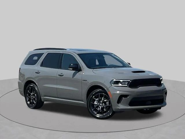 2027 DODGE Durango
