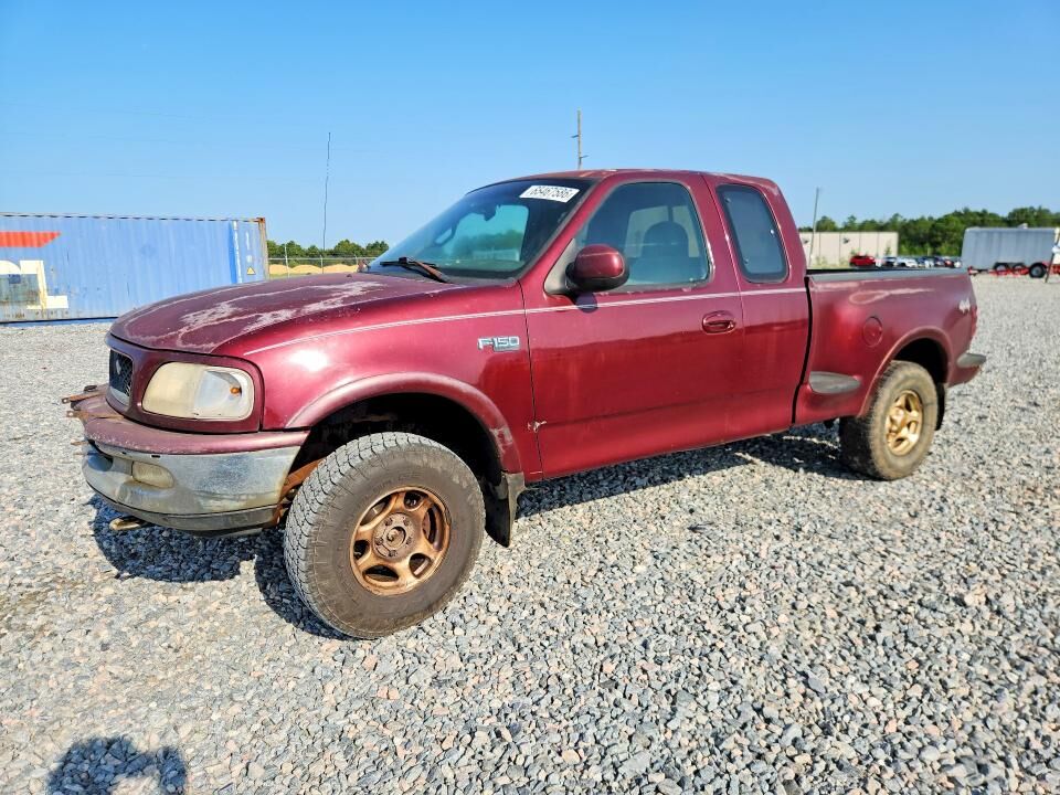 1997 FORD F-150