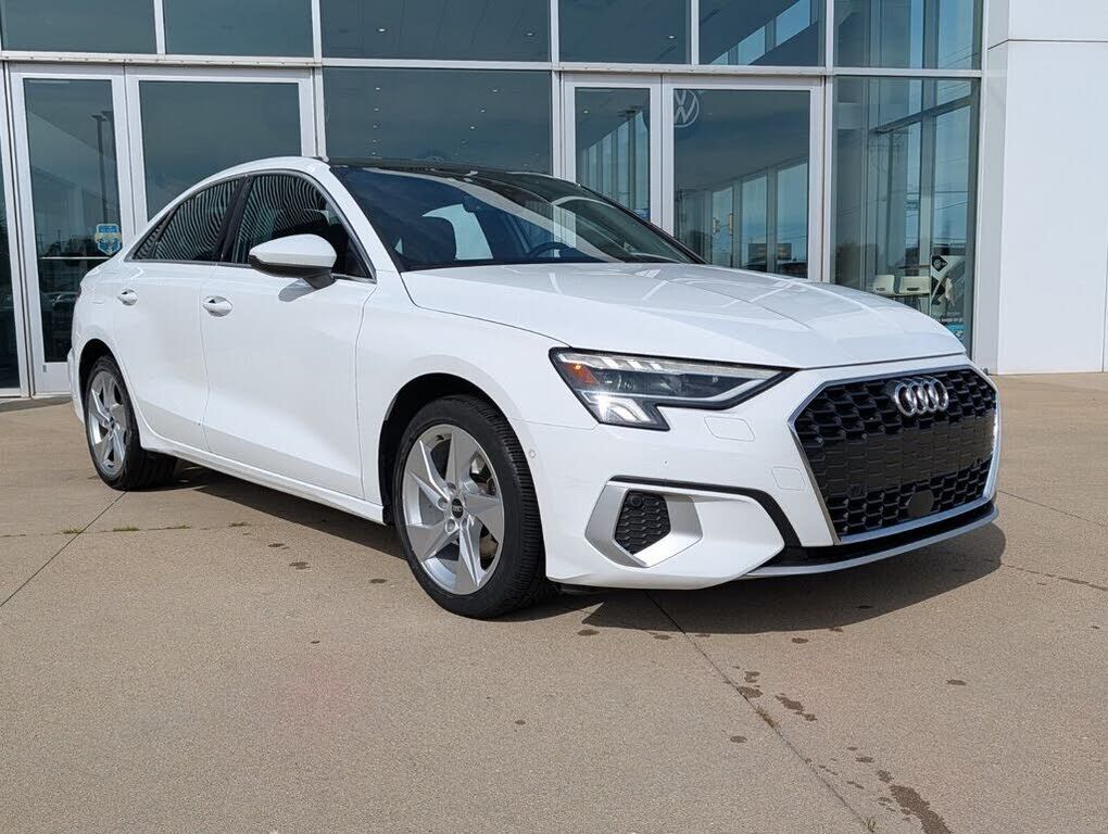 2024 Audi A3