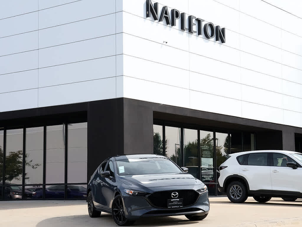 2025 MAZDA Mazda3