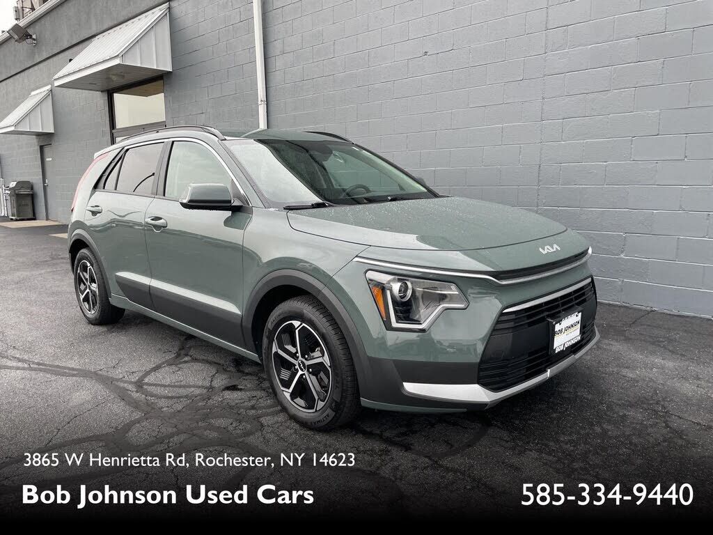2024 KIA Niro