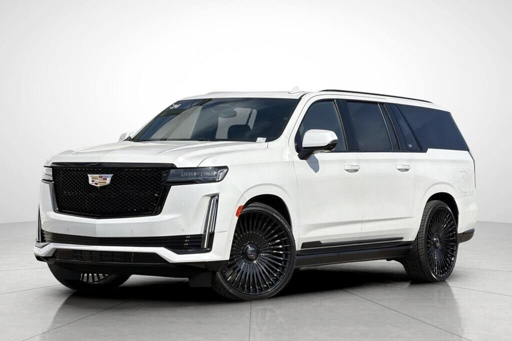 2024 CADILLAC Escalade ESV