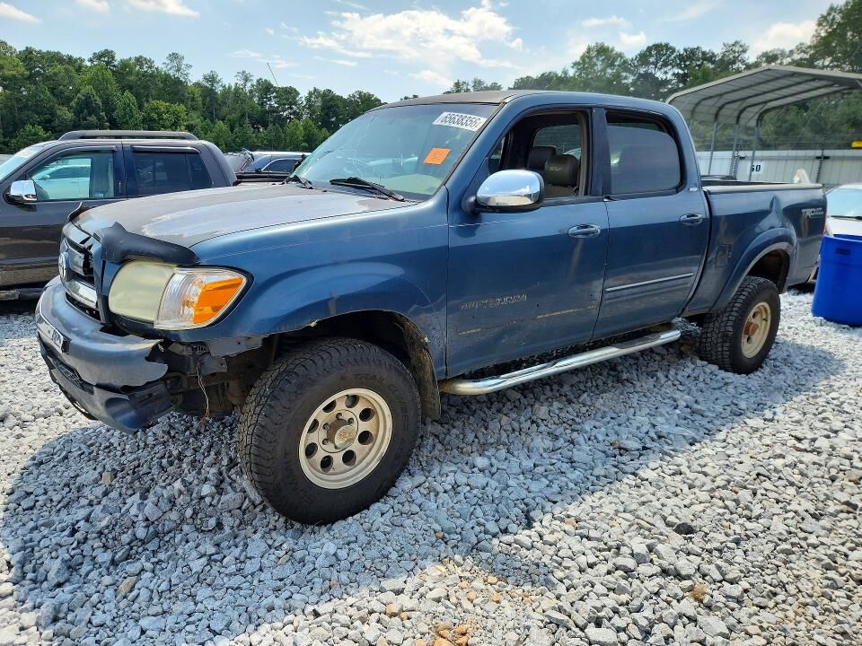 2006 TOYOTA Tundra
