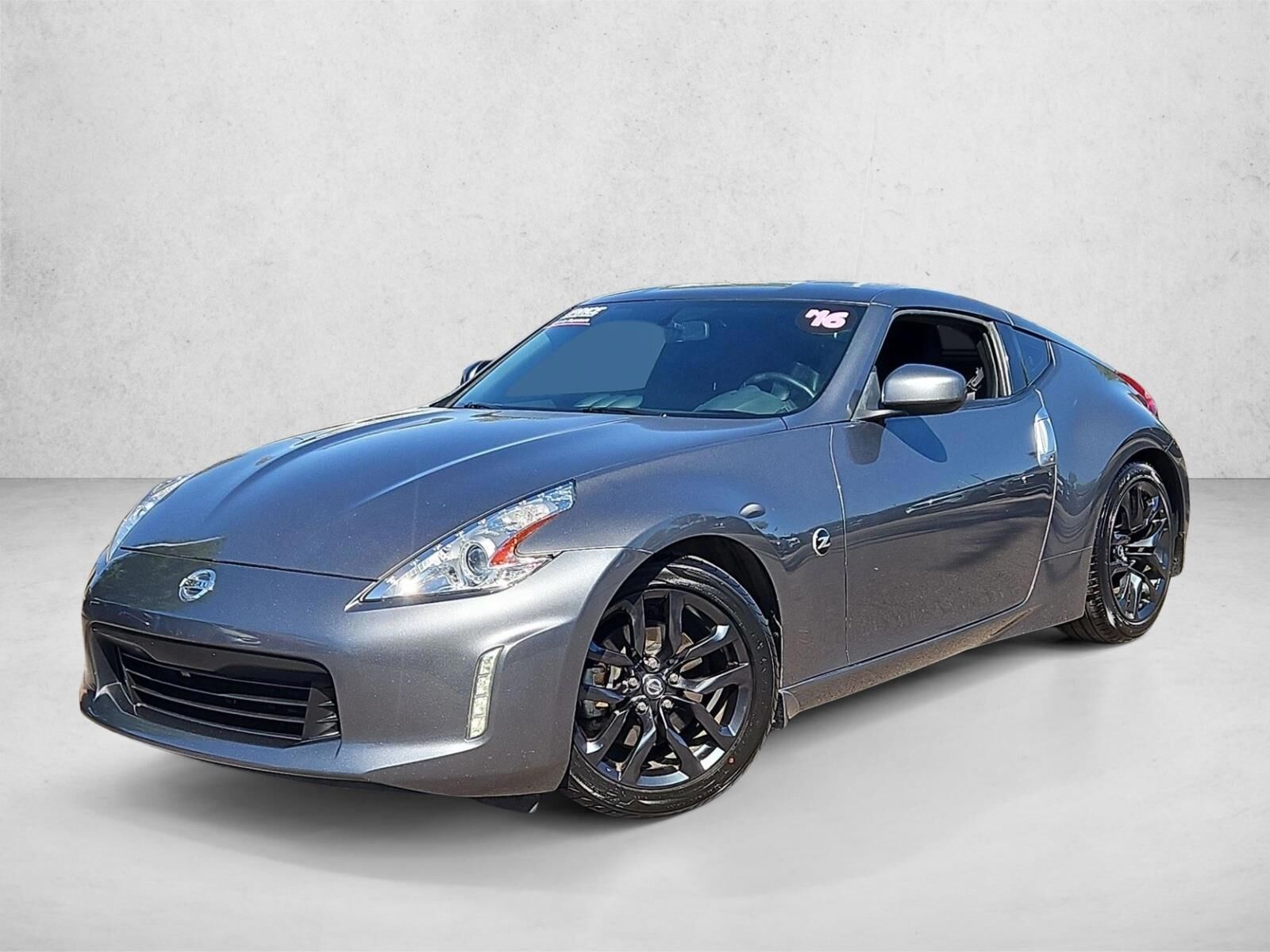 2016 NISSAN 370Z