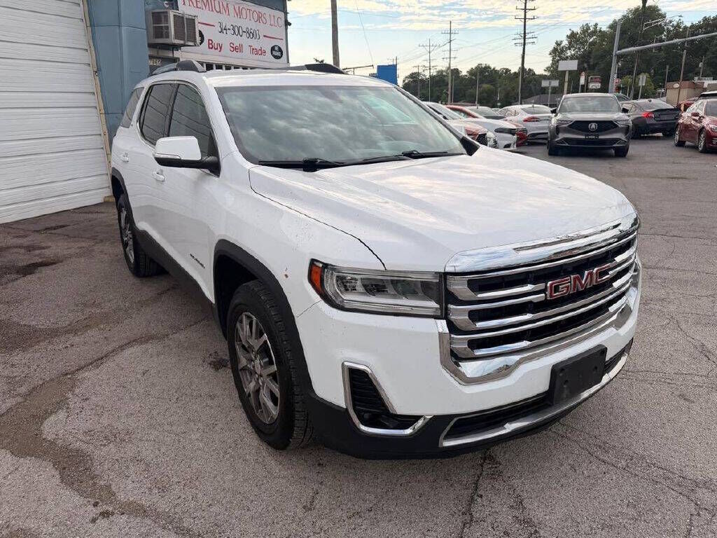2020 GMC Acadia