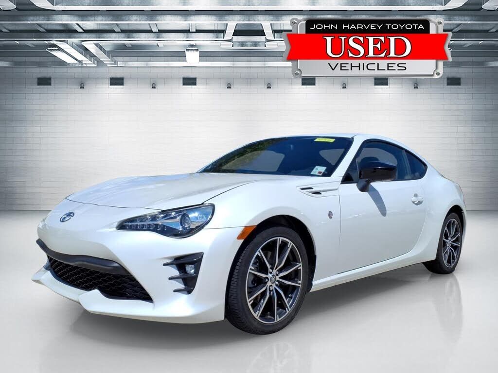 2018 TOYOTA 86