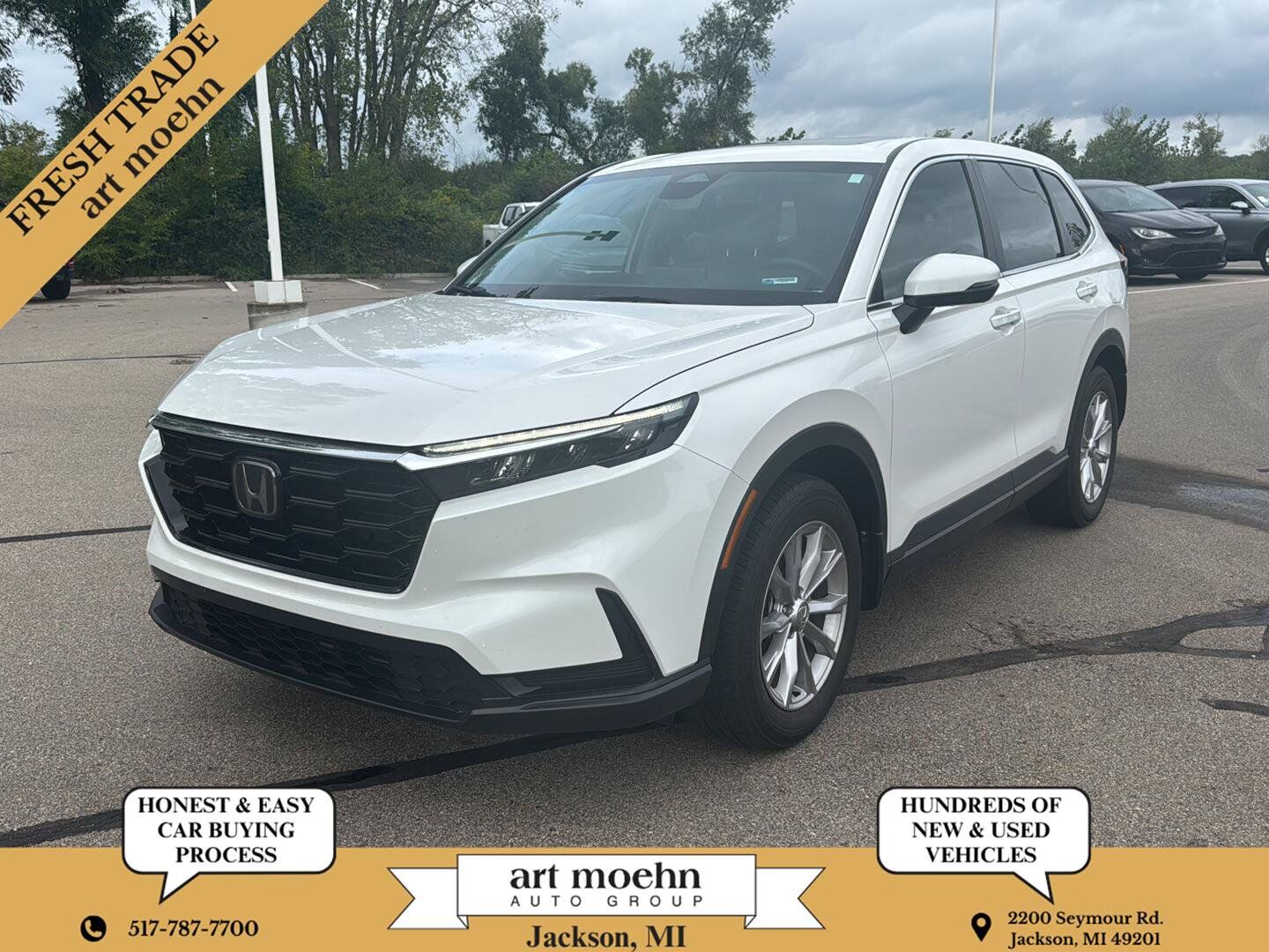 2024 HONDA CR-V