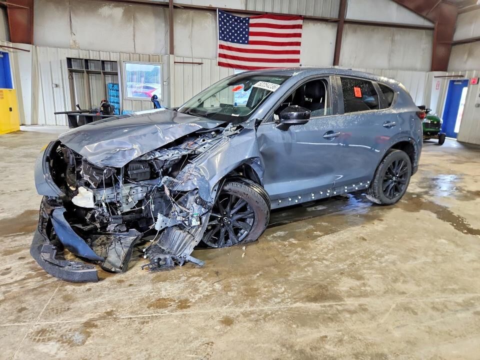 2024 MAZDA CX-5