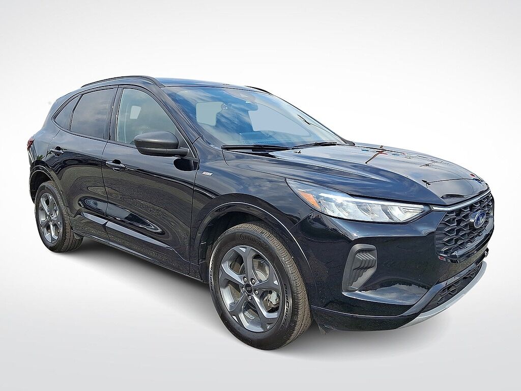 2024 FORD Escape