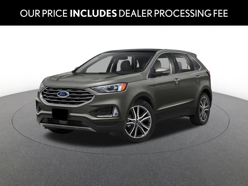 2019 FORD Edge