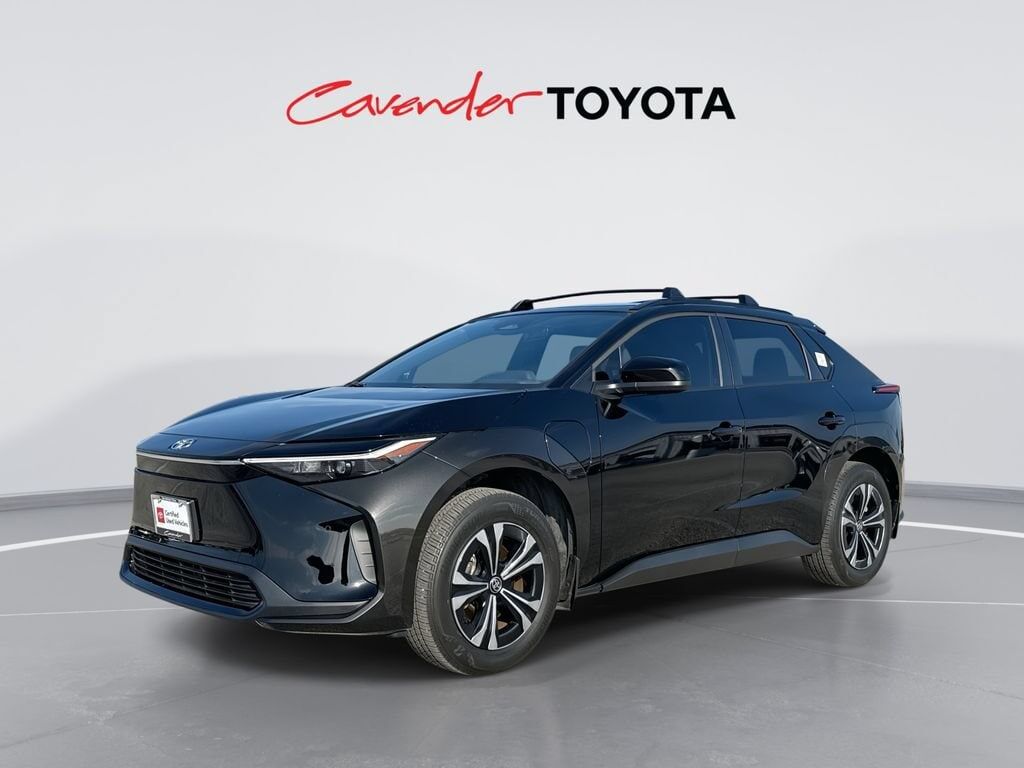 2024 TOYOTA bZ4X