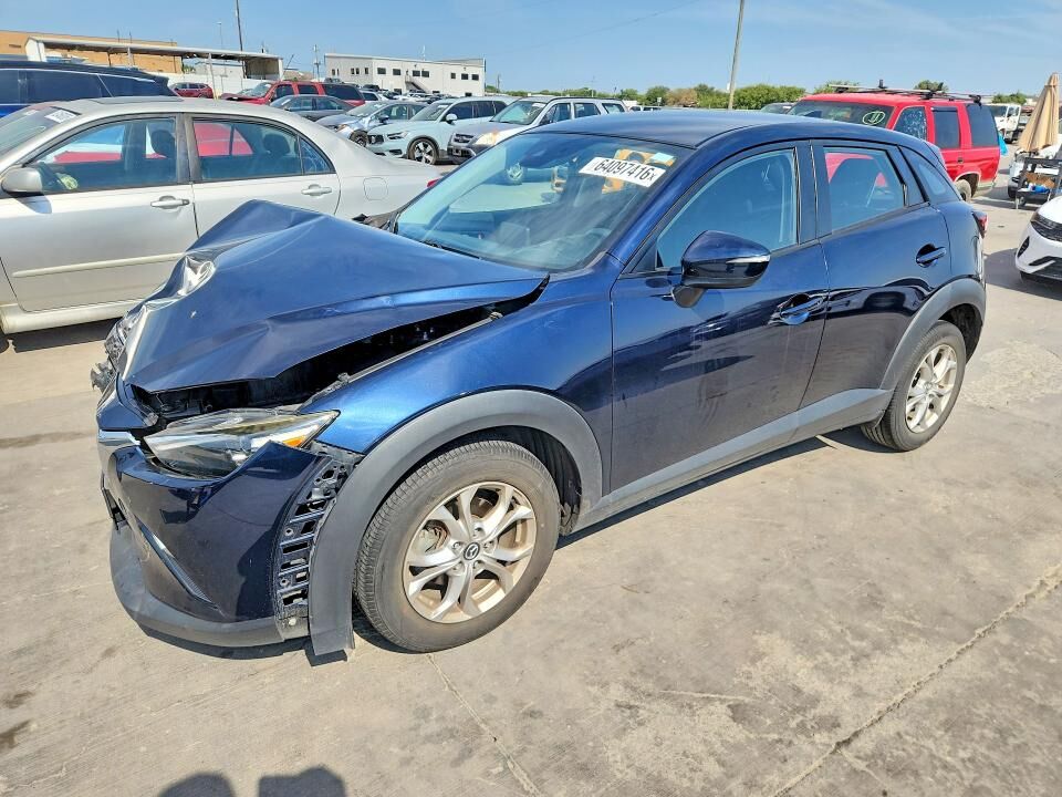 2021 MAZDA CX-3