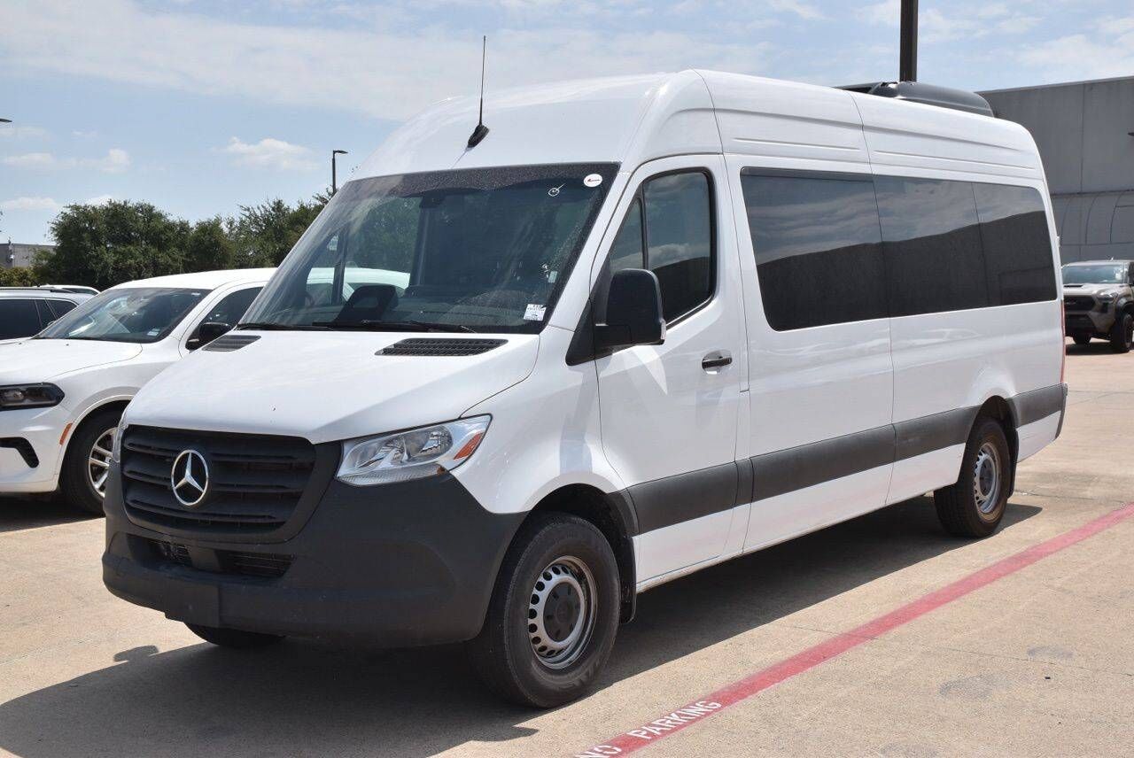 2025 Mercedes-Benz Sprinter