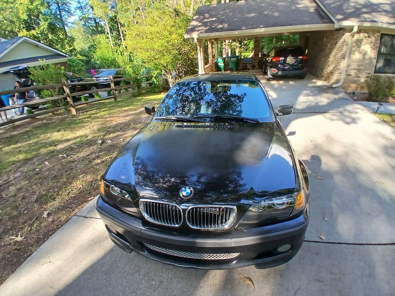 2004 BMW 330i