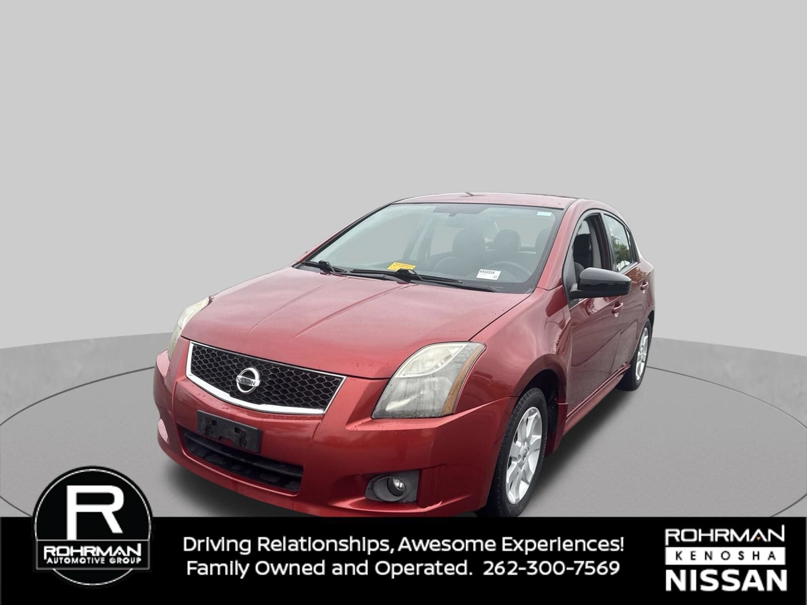 2011 NISSAN Sentra