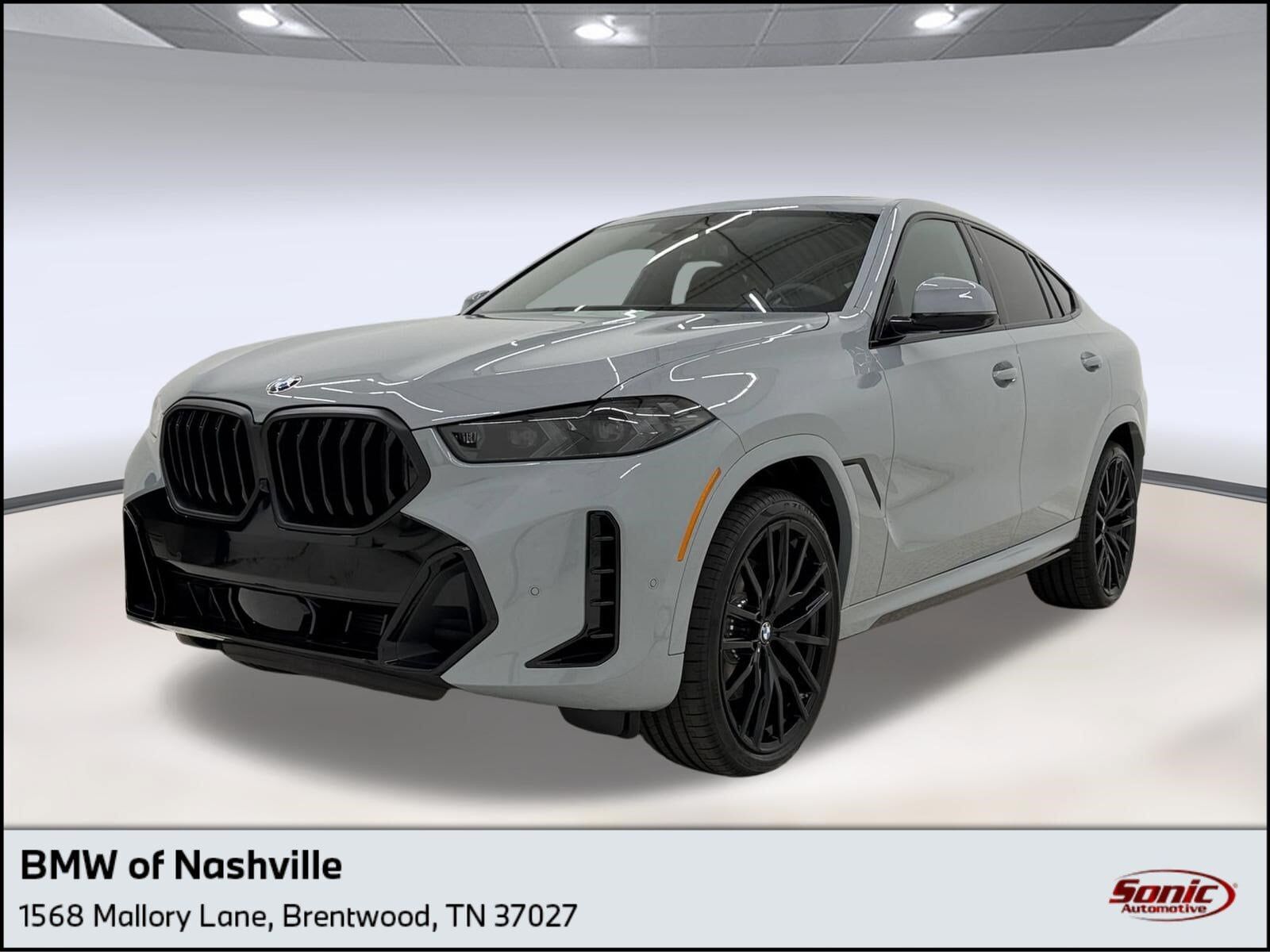 2027 BMW X6