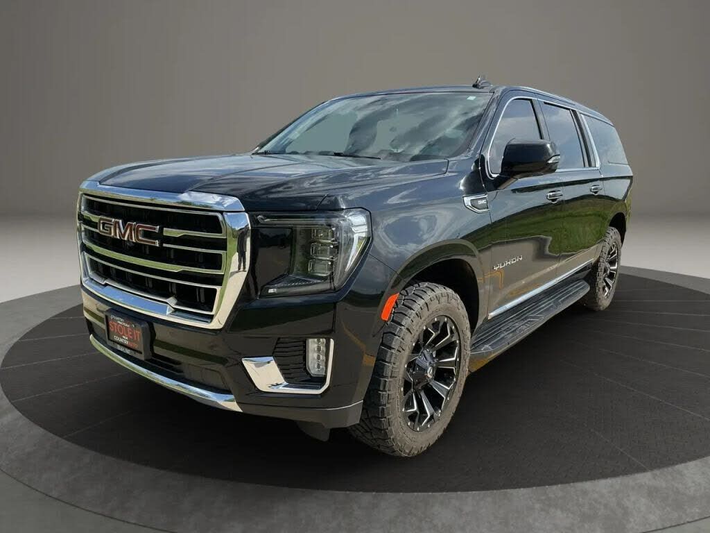 2021 GMC Yukon XL
