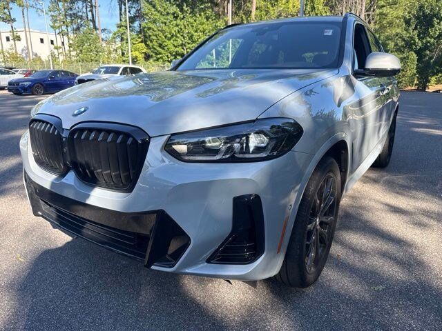 2024 BMW X3