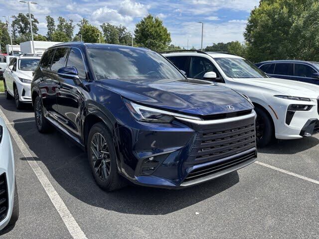 2025 LEXUS TX