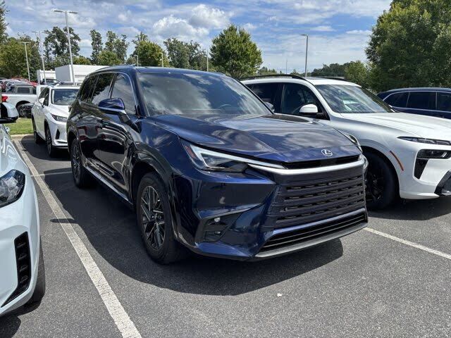 2025 Lexus TX