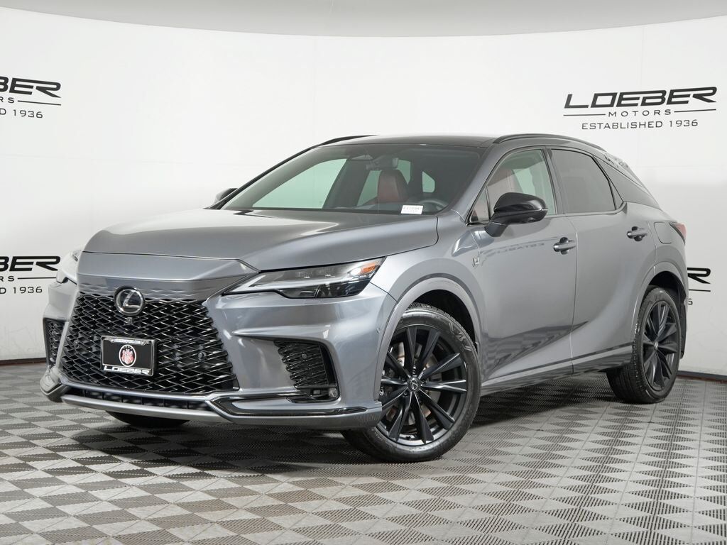 2023 LEXUS RX