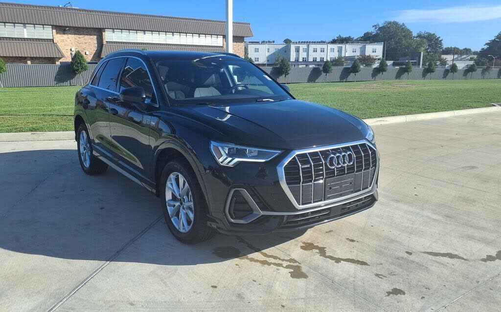 2025 AUDI Q3