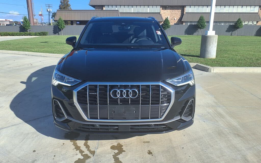 2025 Audi Q3
