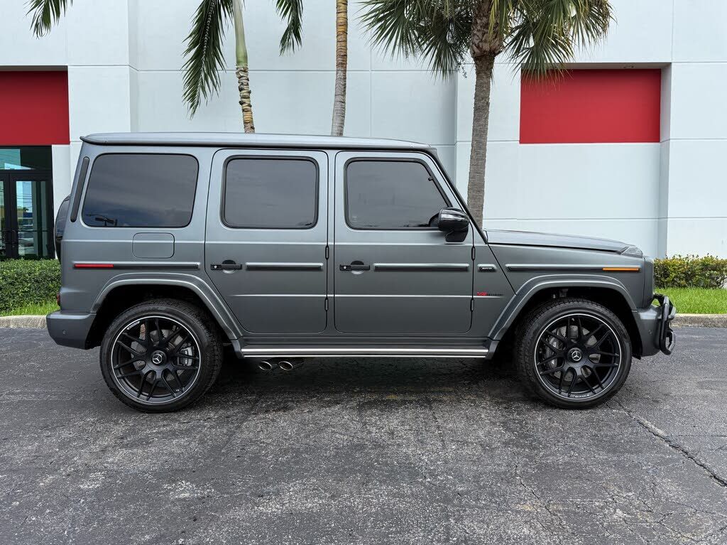 2021 Mercedes-Benz G-Class