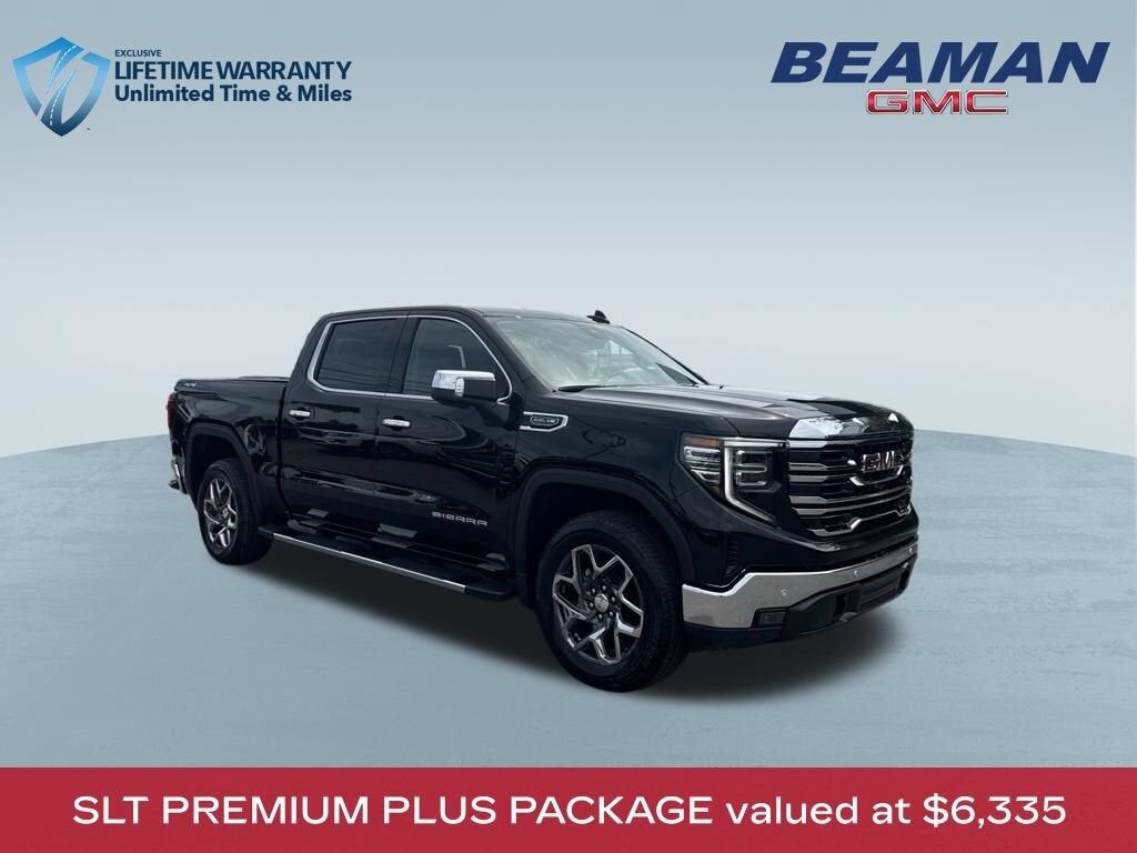 2026 GMC Sierra
