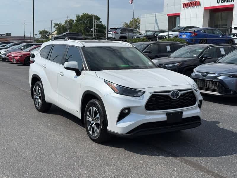 2023 TOYOTA Highlander