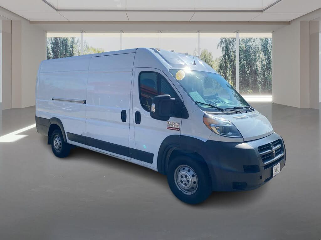 2016 RAM Promaster 3500