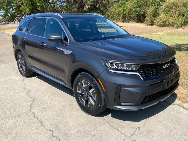 2022 KIA Sorento