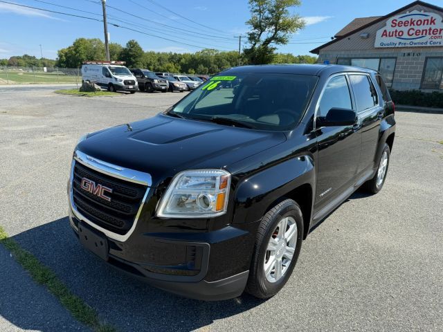 2016 GMC Terrain