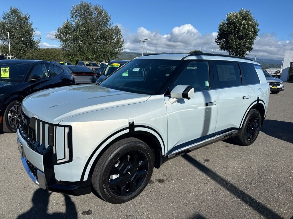 2027 KIA Telluride